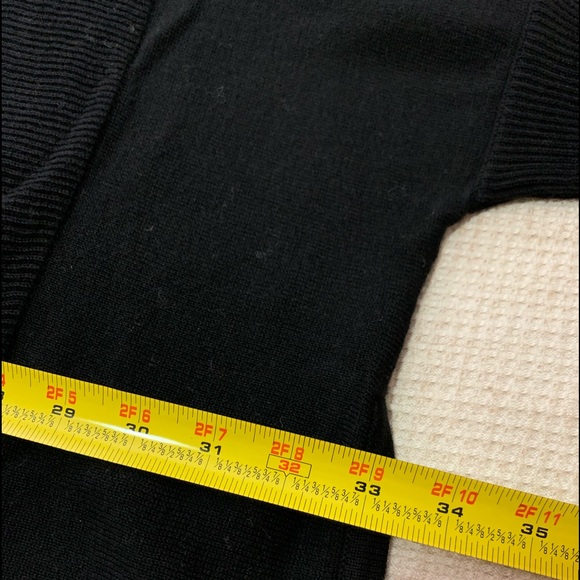 Marla Wynne 🖤 black open cardigan - Picture 11 of 13